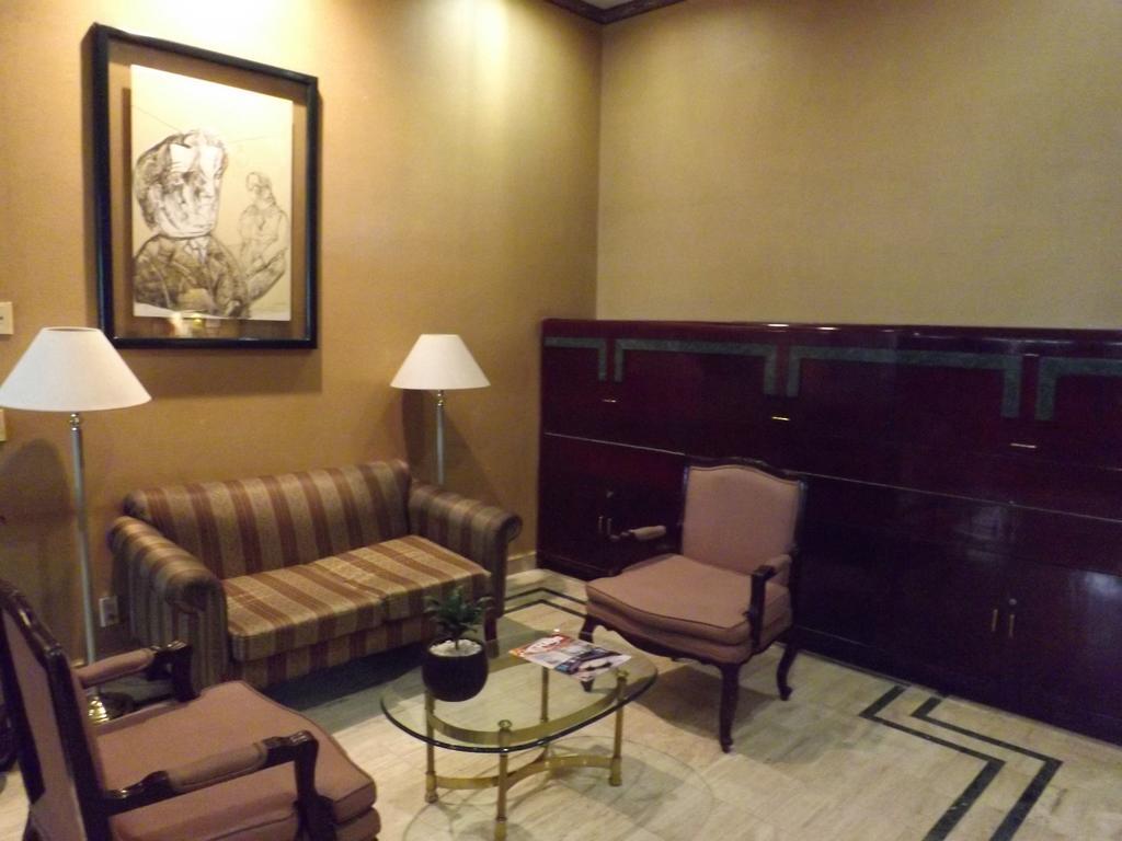 Pedregal Palace Mexico City Exterior photo