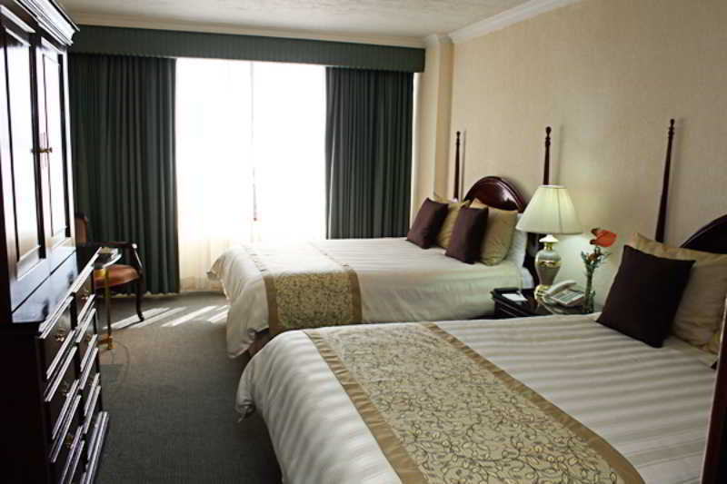 Pedregal Palace Mexico City Room photo